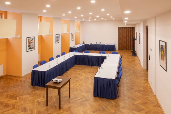 Kongresové centrum Masarykovy koleje ČVUT - náhled 12