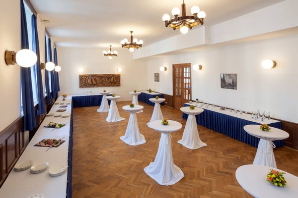 Kongresové centrum Masarykovy koleje ČVUT - náhled 14