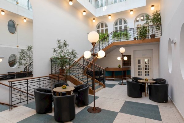 Atrium@Kongresové centrum Masarykovy koleje ČVUT - náhled 1