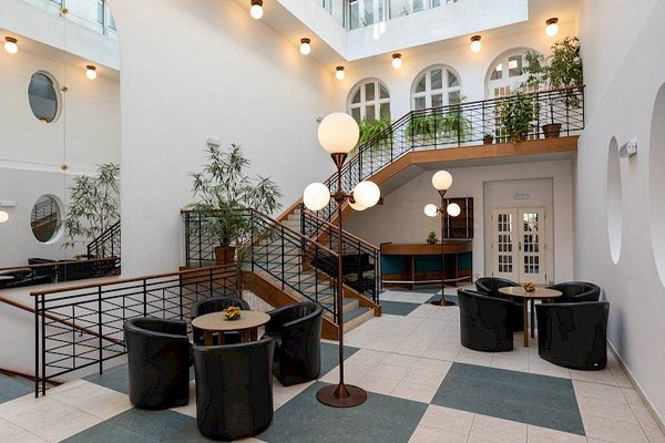 Atrium@Kongresové centrum Masarykovy koleje ČVUT - náhled 2