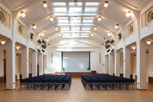 Kongresový sál@Kongresové centrum Masarykovy koleje ČVUT - náhled 1