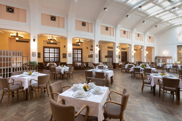 Kongresový sál@Kongresové centrum Masarykovy koleje ČVUT - náhled 2