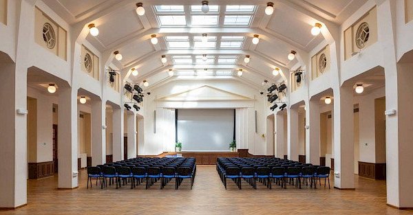 Kongresový sál@Kongresové centrum Masarykovy koleje ČVUT - náhled 4