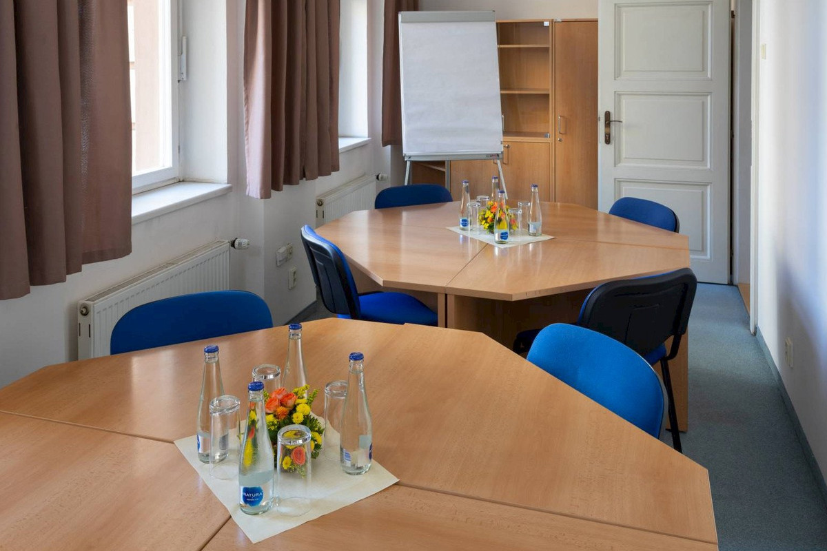 Zasedací místnost "Malá učebna"@Kongresové centrum Masarykovy koleje ČVUT - obrázek 1