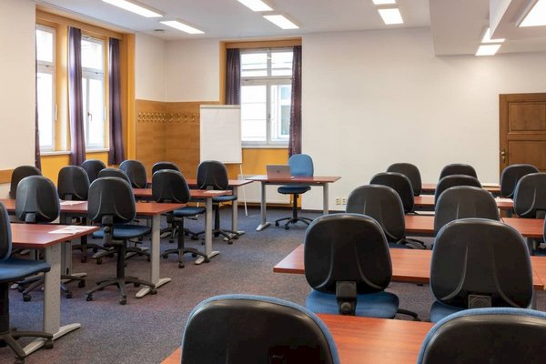 Zasedací místnost "Velká učebna"@Kongresové centrum Masarykovy koleje ČVUT - náhled 1