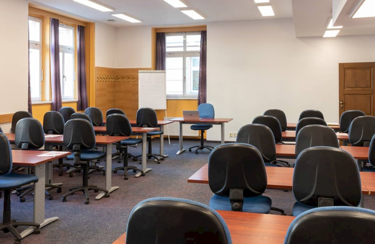 Zasedací místnost "Velká učebna"@Kongresové centrum Masarykovy koleje ČVUT - obrázek 1