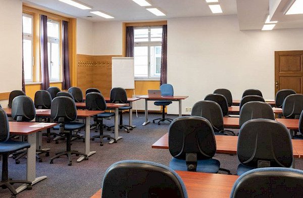 Zasedací místnost "Velká učebna"@Kongresové centrum Masarykovy koleje ČVUT - náhled 2
