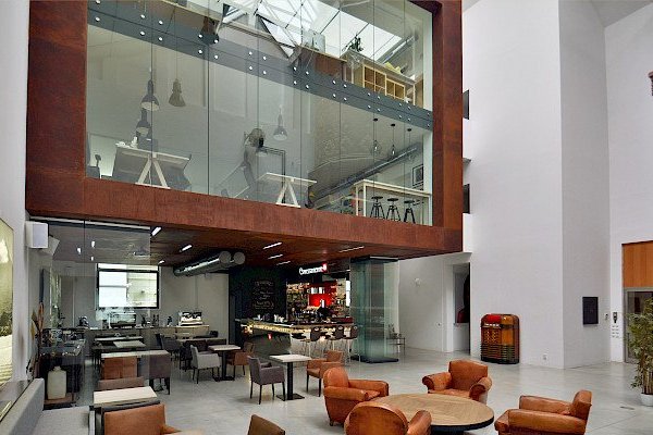 Kotelna Karlín - náhled 3