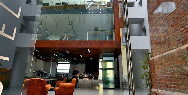 Kotelna Karlín - náhled 4