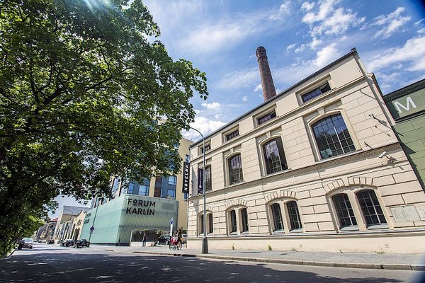 Kotelna Karlín - náhled 5