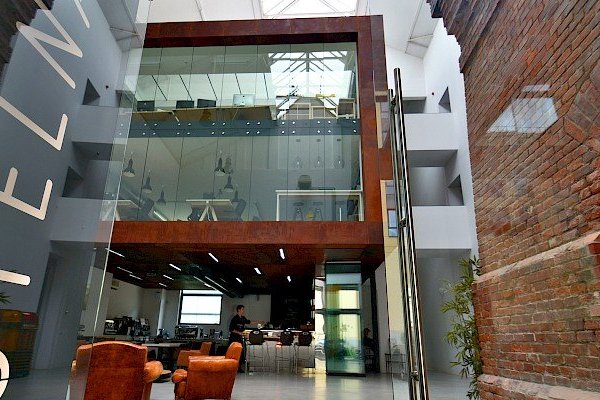 Kotelna Karlín - náhled 11