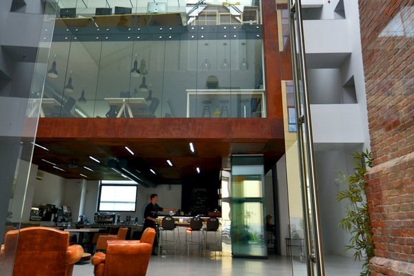 Kotelna Karlín - náhled 12