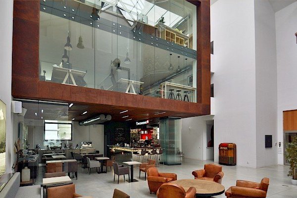 Kotelna Karlín - náhled 13