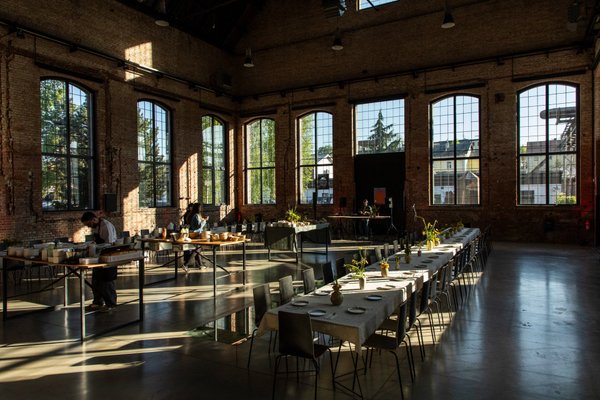 Uhelný Mlýn - Kotelna