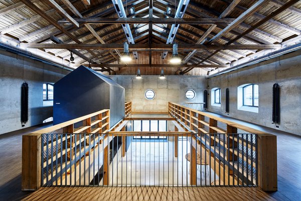 Uhelný Mlýn - Kotelna - náhled 12