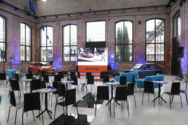 Eventová hala@Uhelný Mlýn - Kotelna - náhled 2