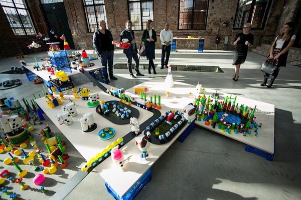 Eventová hala@Uhelný Mlýn - Kotelna - náhled 10