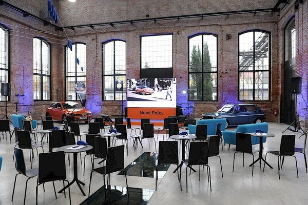 Eventová hala@Uhelný Mlýn - Kotelna - náhled 14