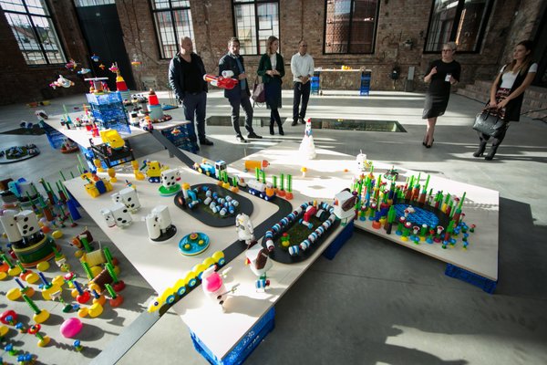 Eventová hala@Uhelný Mlýn - Kotelna - náhled 21