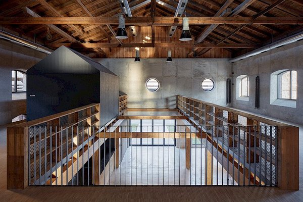 Hala restaurace@Uhelný Mlýn - Kotelna - náhled 3