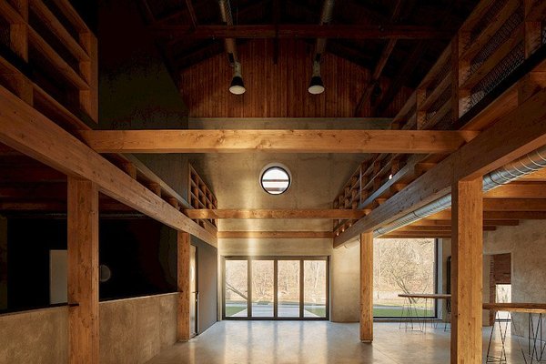 Hala restaurace@Uhelný Mlýn - Kotelna - náhled 5