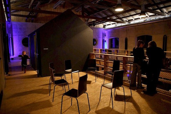 Hala restaurace@Uhelný Mlýn - Kotelna - náhled 6