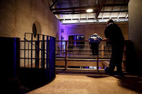 Hala restaurace@Uhelný Mlýn - Kotelna - náhled 7