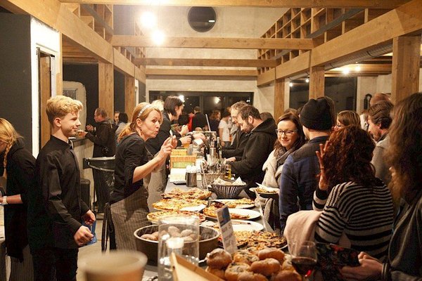 Hala restaurace@Uhelný Mlýn - Kotelna - náhled 9