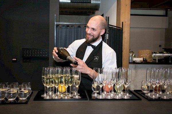 Hala restaurace@Uhelný Mlýn - Kotelna - náhled 10