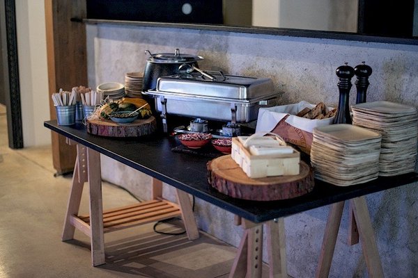 Hala restaurace@Uhelný Mlýn - Kotelna - náhled 11