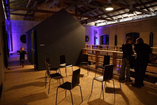 Hala restaurace@Uhelný Mlýn - Kotelna - náhled 15