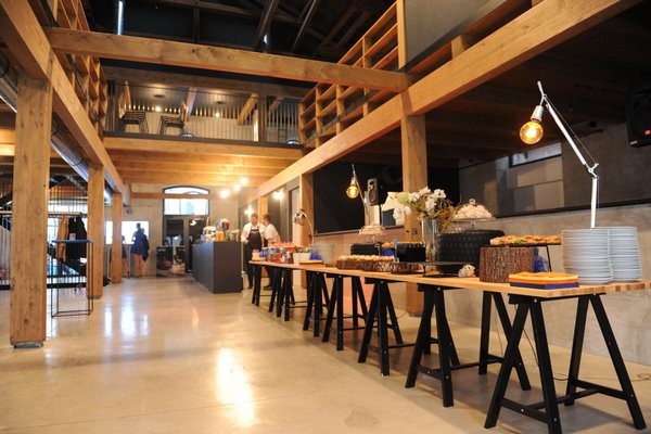 Hala restaurace@Uhelný Mlýn - Kotelna - náhled 17