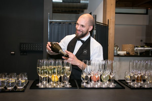 Hala restaurace@Uhelný Mlýn - Kotelna - náhled 19