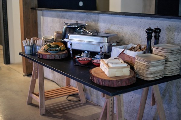 Hala restaurace@Uhelný Mlýn - Kotelna - náhled 20