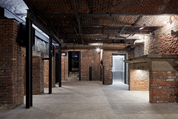 Suterén@Uhelný Mlýn - Kotelna - náhled 1