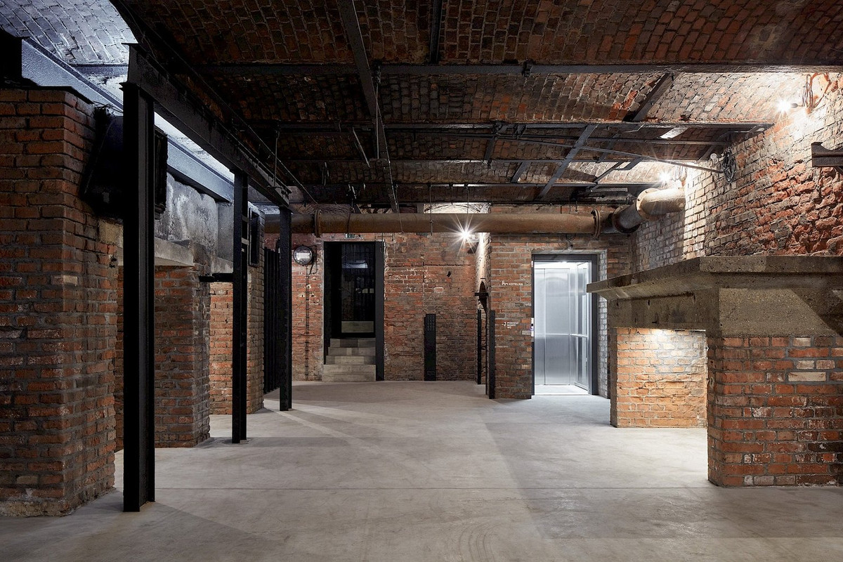 Suterén@Uhelný Mlýn - Kotelna - obrázek 1