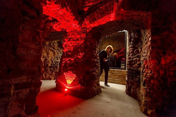 Suterén@Uhelný Mlýn - Kotelna - náhled 10