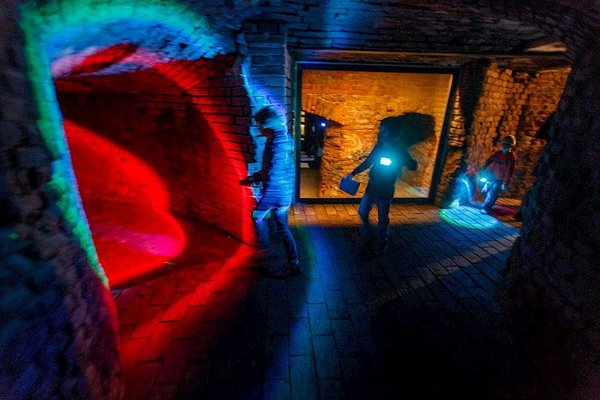 Suterén@Uhelný Mlýn - Kotelna - náhled 11