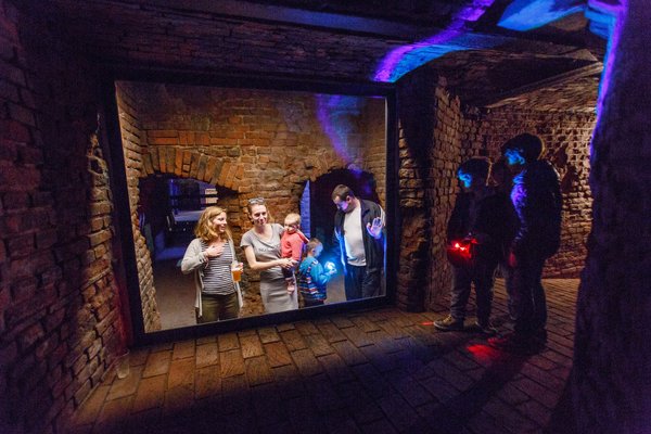 Suterén@Uhelný Mlýn - Kotelna - náhled 14