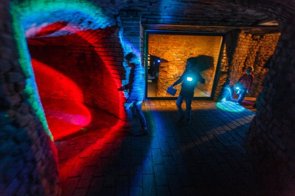 Suterén@Uhelný Mlýn - Kotelna - náhled 20