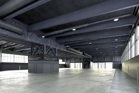 Křižíkovy pavilony - náhled 13