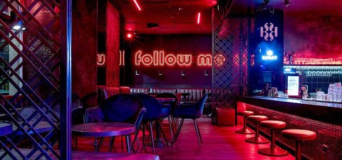 KU Club & Bar - náhled 11