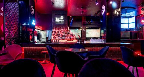 KU Club & Bar - náhled 12
