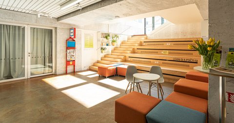 Kulturní centrum Vozovna