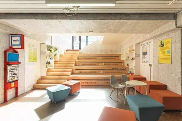 Kulturní centrum Vozovna - náhled 6