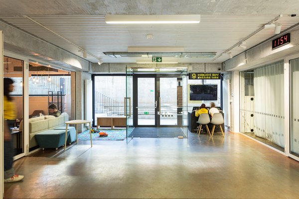 Kulturní centrum Vozovna - náhled 8