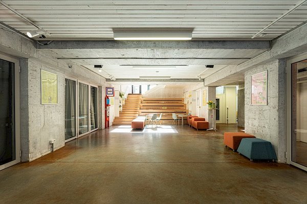 Kulturní centrum Vozovna - náhled 11