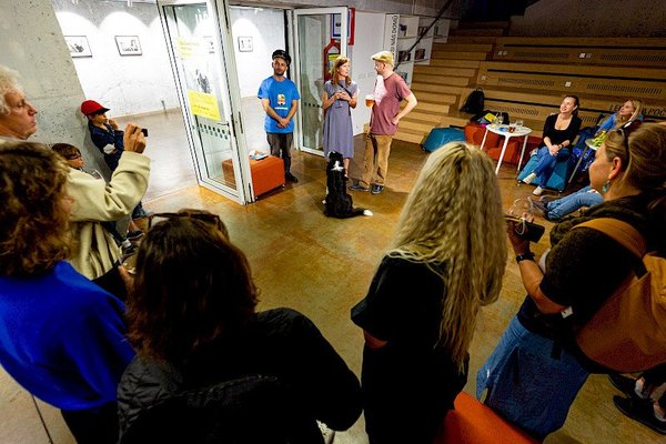 Kulturní centrum Vozovna - náhled 15