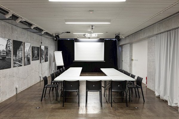 Kulturní centrum Vozovna - náhled 21