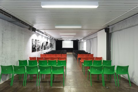 Kulturní centrum Vozovna - náhled 23